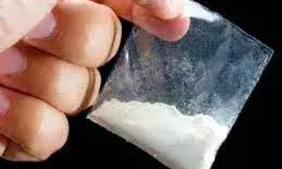 सीमा पार से मादक पदार्थों की तस्करी, बीएसएफ ने 2.6 किलो हेरोइन से लदे ड्रोन को मार गिराया