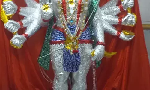 रिको पंचमुखी बालाजी मंदिर में हनुमान जन्मोत्सव मनाएंगे 23 को