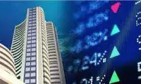 सेंसेक्स 250 अंक चढ़ा, निफ्टी 22200 के पार