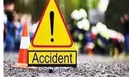 बरातियों से भरी बस को डंपर ने मारी टक्कर, दूल्हे के मामा की मौत; हादसे में 36 घायल