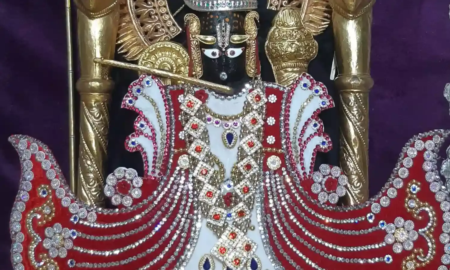 जय श्री कोटड़ी श्याम दरबार आज मंगला श्रृंगार आरती के दर्शन दिनांक     20-04-2024*