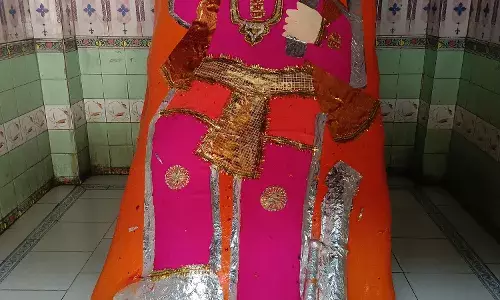 बनेड़ा में पांच दिवसीय हनुमान जन्मोत्सव का हुआ शुभारंभ