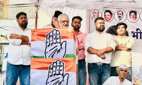 कांग्रेस ने आस्था के नाम पर कभी राजनीति नहीं की-जोशी