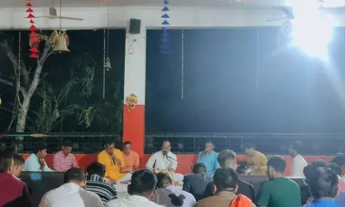 पांच दिवसीय हनुमान जन्मोत्सव के तहत होगा कवि सम्मेलन