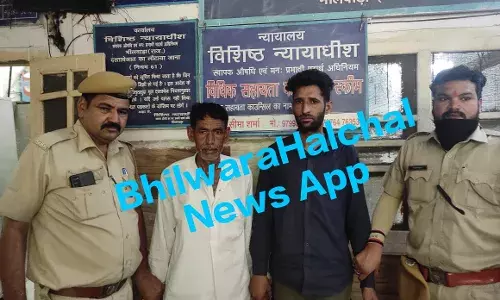 अजमेर के दो तस्करों को 7-7 साल की कैद, 70-70 हजार रुपये का लगाया जुर्माना