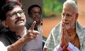 PM मोदी की टिप्पणी को संजय राउत ने बताया निराशाजनक, कहा- हार की आशंका उन्हें हताश कर रही PM मोदी की टिप्पणी को संजय राउत ने बताया निराशाजनक, कहा- हार की आशंका उन्हें हताश कर रही