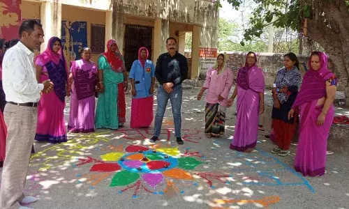 26 अप्रैल को आने वाले लोकतंत्र के उत्सव में आम जन ने शत प्रतिशत भागीदारी का संकल्प लिया