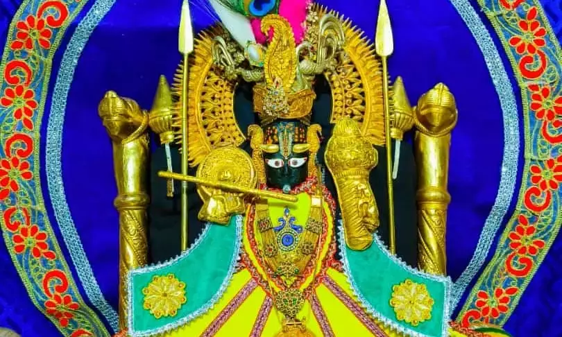 जय श्री कोटड़ी श्याम दरबारआज मंगला श्रृंगार आरती के दर्शन दिनांक     24-04-2024*