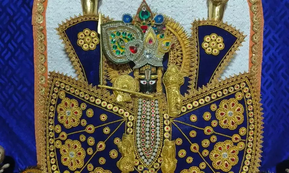 जय श्री कोटड़ी श्याम दरबार आज मंगला श्रृंगार आरती के दर्शन दिनांक     26-04-2024*