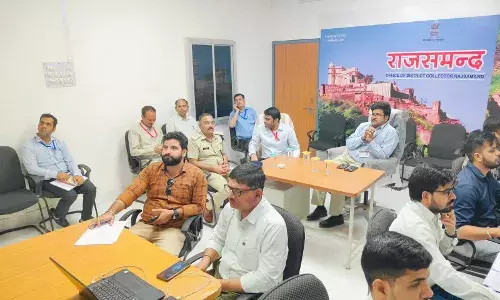 वेबकास्टिंग के 496 बूथों पर संभव हुई प्रभावी निगरानी वेबकास्टिंग के 496 बूथों पर संभव हुई प्रभावी निगरानी