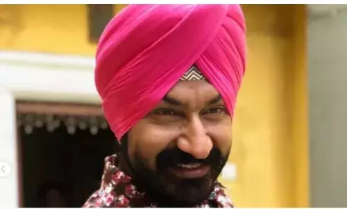 तारक मेहता का उल्टा चश्मा के सोढ़ी एयरपोर्ट से हुए लापता, 4 दिन से नहीं पहुंचे घर, पिता ने दर्ज कराई शिकायत