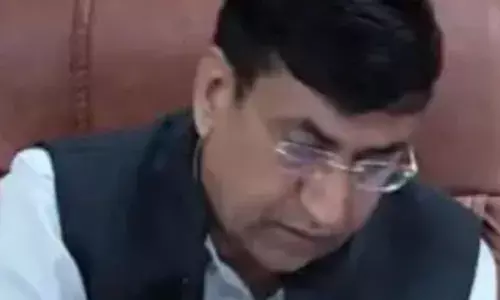 रिश्वत मांगने के मामले में दूदू कलेक्टर के आवास पर तलाशी जल्द होगा खुलासा