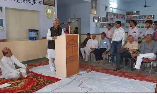 मांडलगढ़ दुर्ग के इतिहास में जैन धर्म का अनूठा योगदान