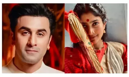 राम और सीता के रूप में देख गदगद हुए फैंस