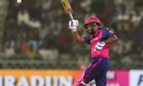 राजस्थान ने लखनऊ को सात विकेट से पटकनी दी