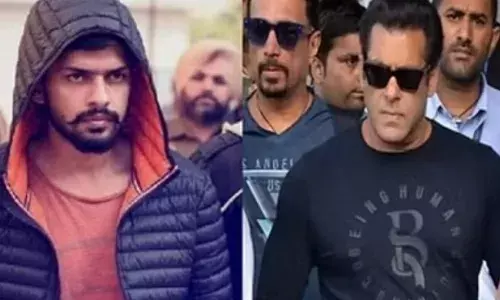 सलमान खान फायरिंग मामले में मुंबई पुलिस  ने गैंगस्टर लॉरेंस समेत छह पर लगाया मकोका