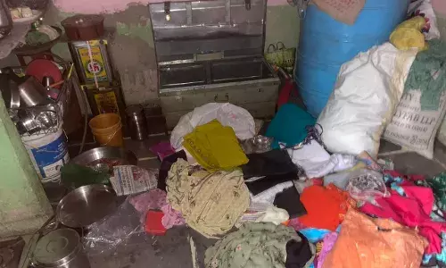 चोरों ने मंदिर व सूने मकान को बनाया निशाना, गहने व नकदी पार