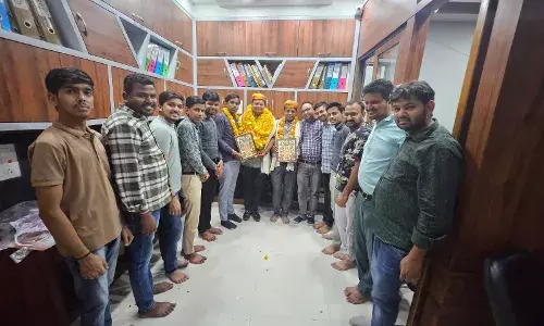 सेवा कार्य के लिए सदैव अग्रणी रहे लियो साथी