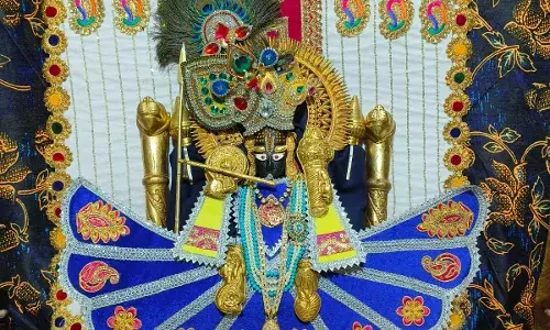 जय श्री कोटड़ी श्याम दरबार आज मंगला श्रृंगार आरती के दर्शन दिनांक     29-04-2024*