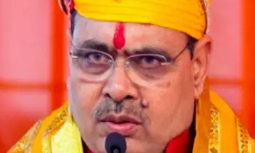 भजनलाल सरकार एक्शन  में:  2 अधिकारी बर्खास्त, महिला उत्पीड़न के मामले में अफसर की पेंशन रोकी