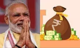 पहली बार जीएसटी कलेक्शन हुआ दो लाख करोड़ रुपये के पार