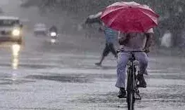 राजस्थान में बादलों की ओट में फिर गिरा तापमान, दो दिन बाद इन 9 जिलों में होगी बारिश