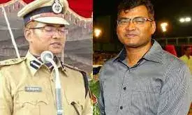 एसीबी के पूर्व डीआईजी विष्णु​कांत पर 10 लाख की  रिश्वत लेने की  एफआईआर दर्ज