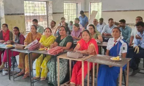 स्काउट एवं गाइड बिगनर्स कोर्स सम्पन्न