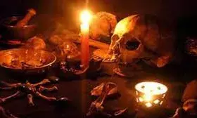 काला जादू के शक में महिला-पुरुष को जिंदा जलाया