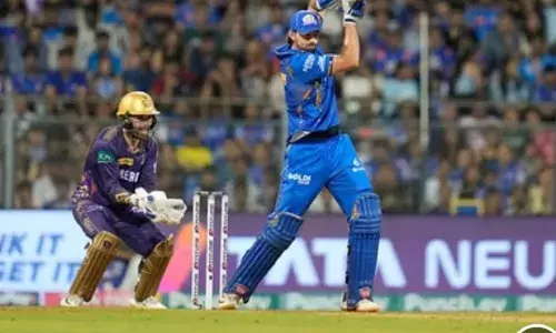 मुंबई को 24 रनों से कोलकाता ने हराया