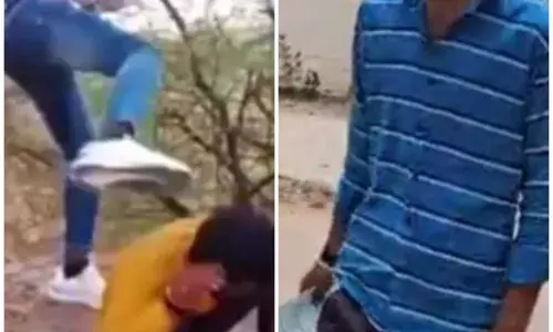 घर से उठाकर युवक को पहाड़ी पर ले गये, नशा करवाने के बाद की मारपीट, वीडियो बनाकर किया वायरल