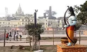 रामनगरी में बढ़ी प्रत्याशियों की हाजिरी