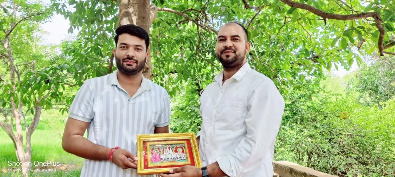 कांग्रेस पार्टी एक ऐसी पार्टी जो युवाओं के बारे में सोचती~ गुर्जर कांग्रेस पार्टी एक ऐसी पार्टी जो युवाओं के बारे में सोचती~ गुर्जर