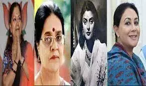 पिछले सत्रह लोकसभा चुनावों में राजस्थान से 31 महिला पहुंच पाई संसद पिछले सत्रह लोकसभा चुनावों में राजस्थान से 31 महिला पहुंच पाई संसद