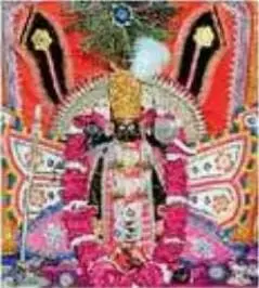 चावंडिया में आज निकलेगा चारभुजा जी का बेवाण चावंडिया में आज निकलेगा चारभुजा जी का बेवाण