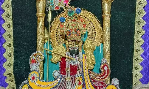 जय श्री कोटड़ी श्याम दरबार आज मंगला श्रृंगार आरती के दर्शन दिनांक     05-05-2024*