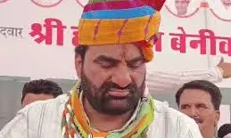 भाजपा के खिलाफ चुनाव लड़ने वाले  हनुमान बेनीवाल के खिलाफ भी केस दर्ज