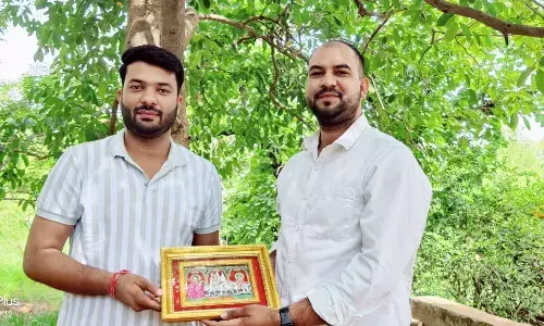 कांग्रेस पार्टी एक ऐसी पार्टी जो युवाओं के बारे में सोचती~ गुर्जर