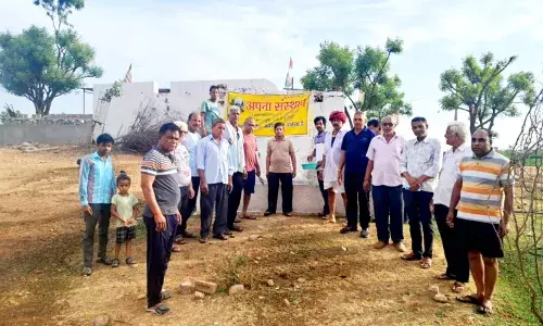 211 वां सप्ताह सेवा श्रम कार्य किया