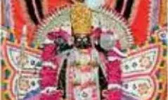 चावंडिया में आज निकलेगा चारभुजा जी का बेवाण