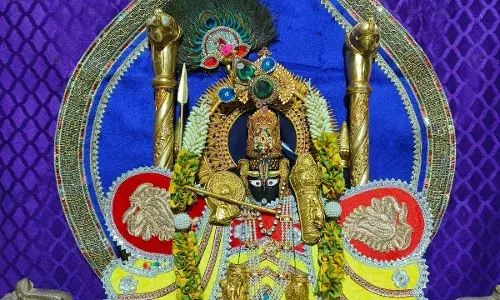 जय श्री कोटड़ी श्याम दरबार आज मंगला श्रृंगार आरती के दर्शन दिनांक     06-05-2024*