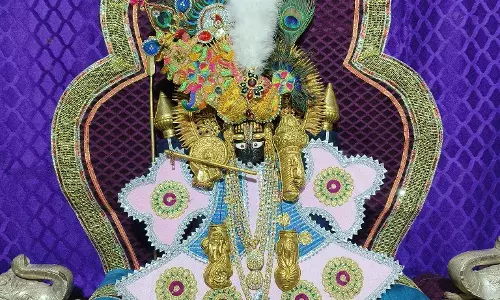 जय श्री कोटड़ी श्याम दरबार आज मंगला श्रृंगार आरती के दर्शन दिनांक     07-05-2024