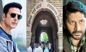 नोटिस पर पेश नहीं हुए अक्षय कुमार और अरशद वारसी, कोर्ट ने दिया एक और मौका