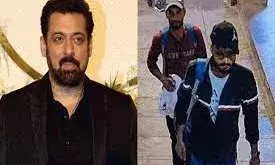 सलमान के घर फायरिंग करने वाला पांचवां आरोपी राजस्थान से गिरफ्तार