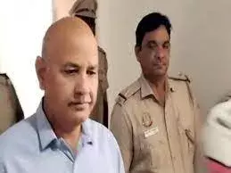 सिसोदिया की जमानत याचिकाओं पर जवाब दाखिल करने के लिए ED, CBI को और समय मिला सिसोदिया की जमानत याचिकाओं पर जवाब दाखिल करने के लिए ED, CBI को और समय मिला