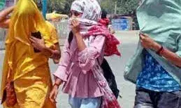 राजस्थान में गर्मी का तांडव, 15 शहरों का तापमान 43 डिग्री पार, कल बारिश से इन जिलों को मिलेगी राहत