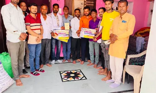 तीन दिवसीय हरिवंश कीर समाज खेलकूद प्रतियोगिता 24 से