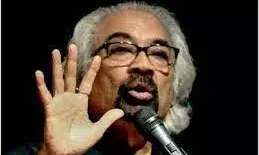 पित्रोदा ने इंडियन ओवरसीज कांग्रेस का अध्यक्ष पद छोड़ा