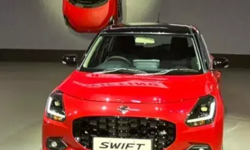मारुति की नई स्विफ्ट  लांच,क्या है खास, जानिए