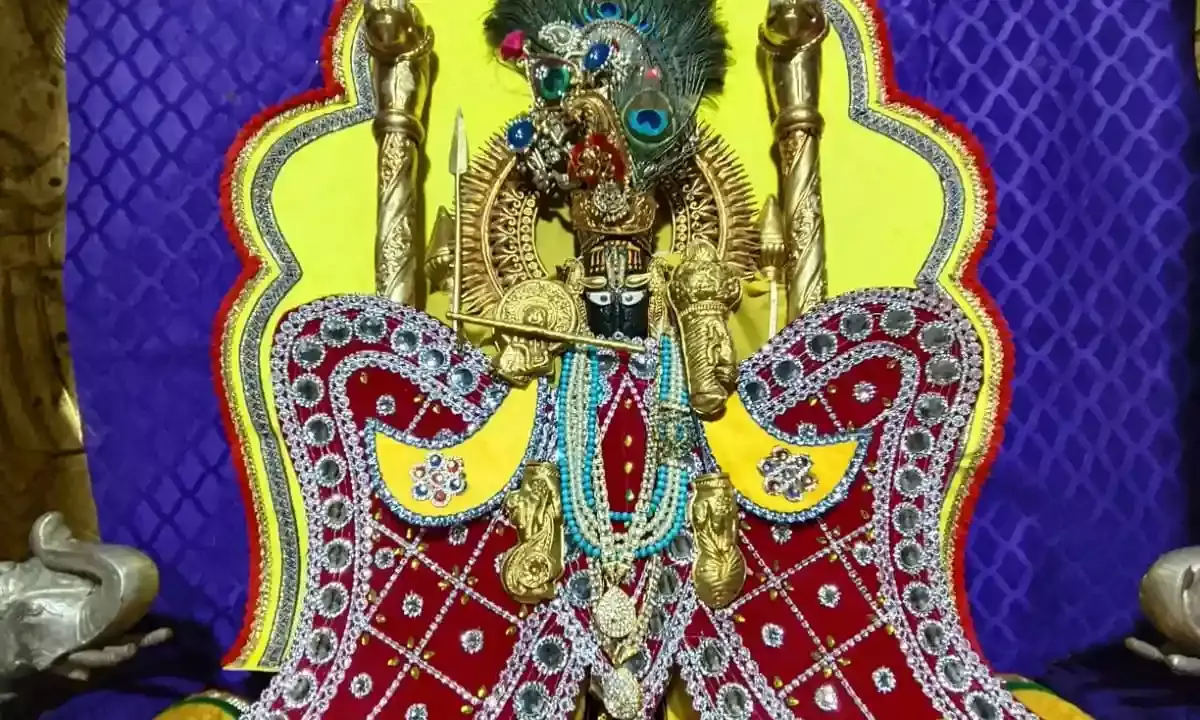 जय श्री कोटड़ी श्याम दरबार आज मंगला श्रृंगार आरती के दर्शन दिनांक     10-05-2024*